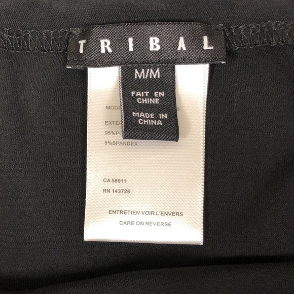 Tribal Skirt With Grommet Details - Picture 5 of 5